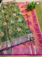 Semi Soft Silk #F6310