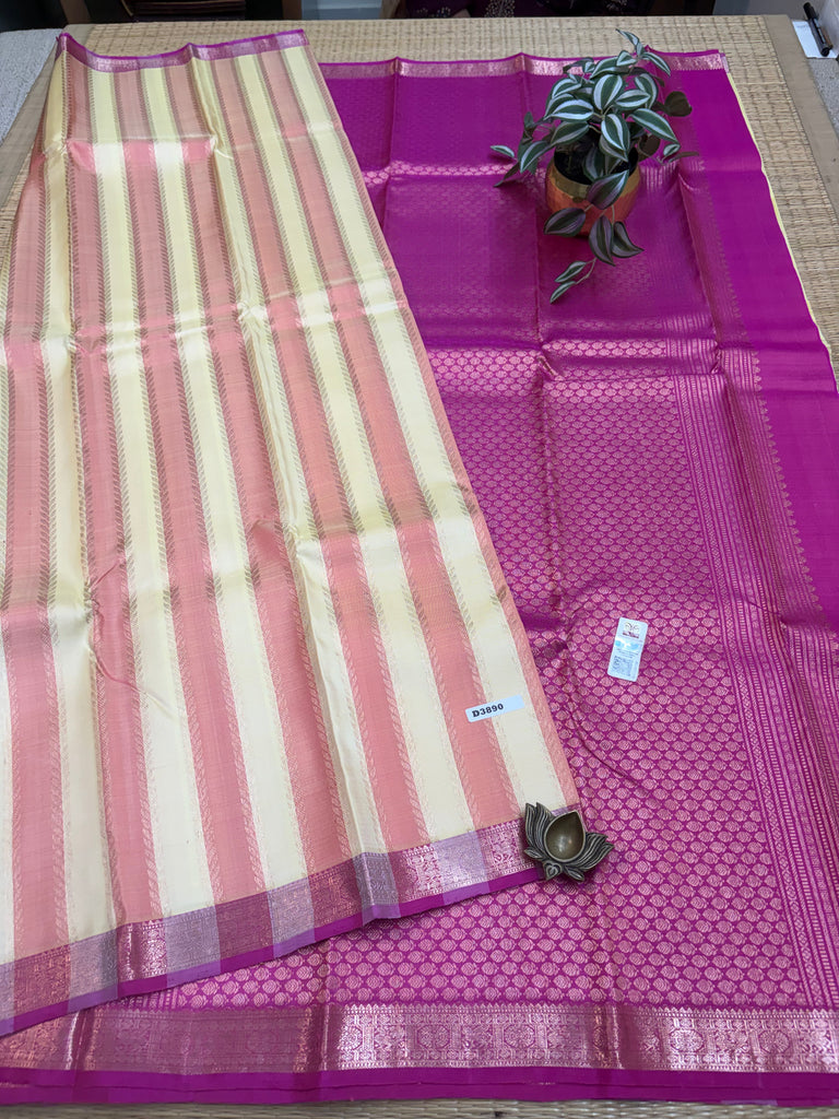 Kanchi Pure Silk #D3890