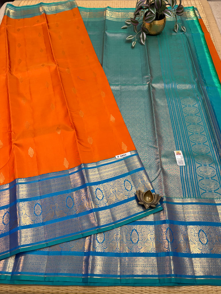 Kanchi Pure Silk #F6857