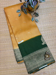 Semi Crepe Sarees # G2242