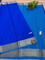 Pure Crepe Silk Saree #G1870