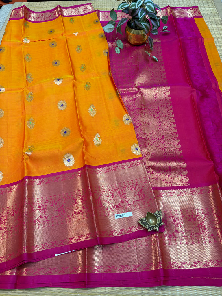 Silk Mix Sarees #E2805