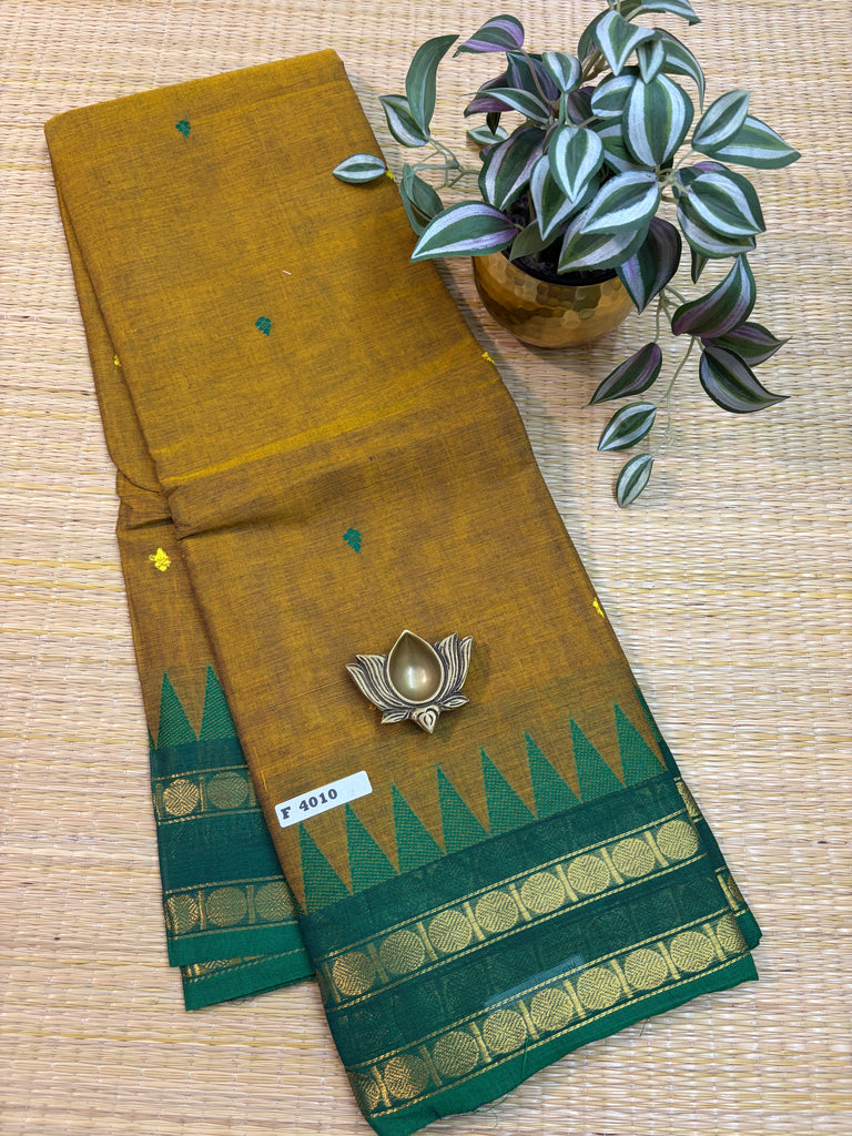 Madurai Pure Cotton # F4010