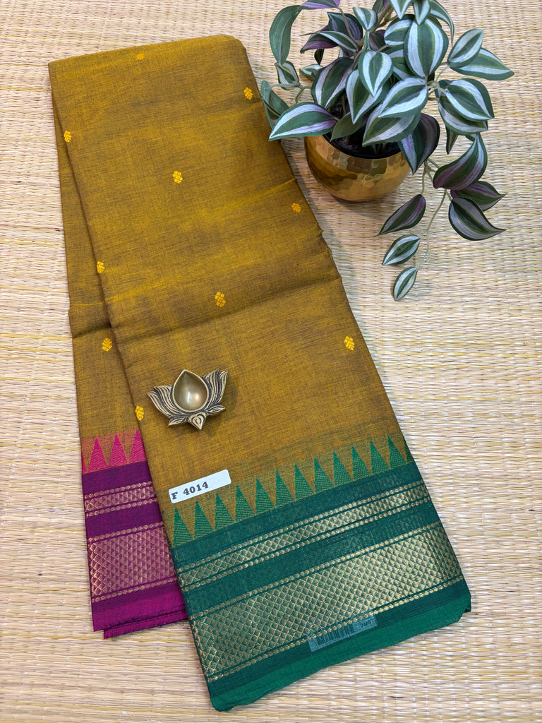 Madurai Pure Cotton # F4014
