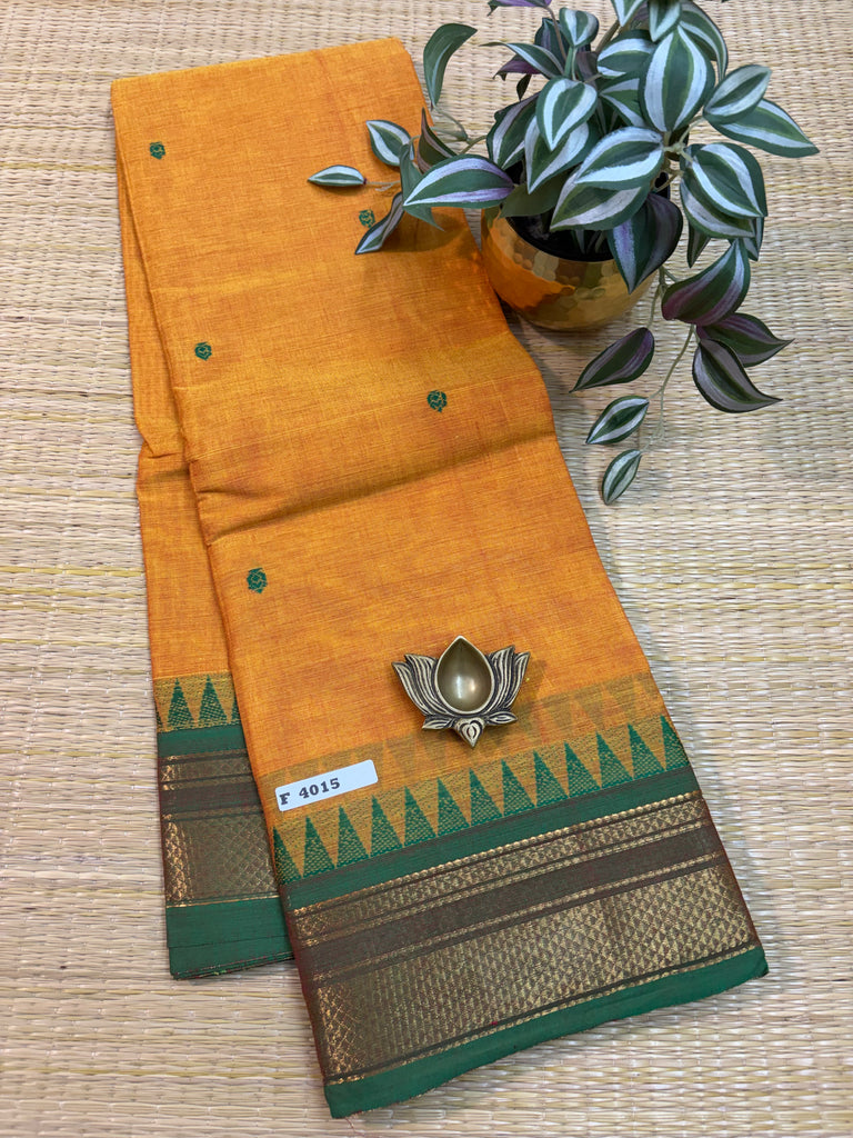 Madurai Pure Cotton # F4015