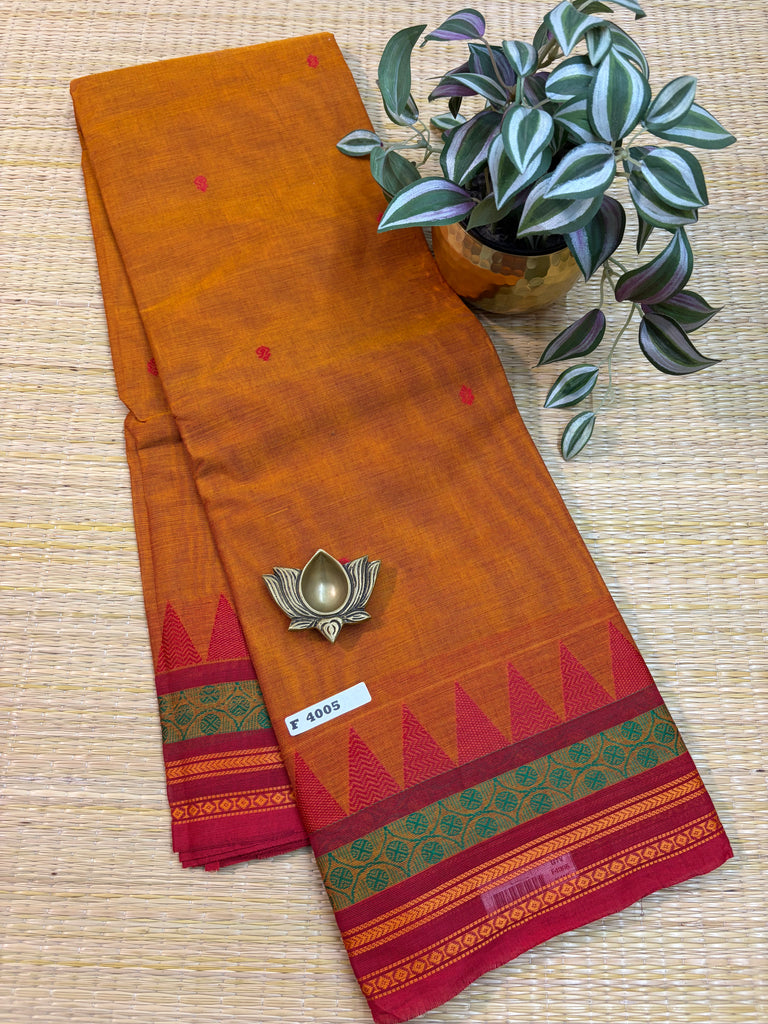 Madurai Pure Cotton # F4005