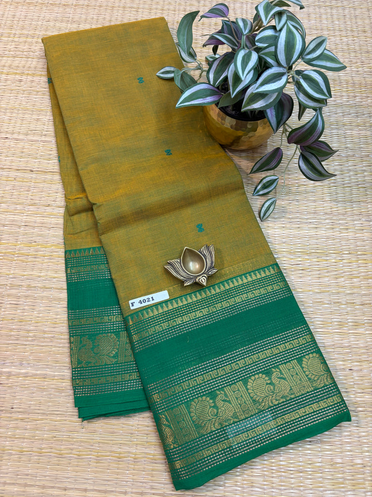 Madurai Pure Cotton # F4021