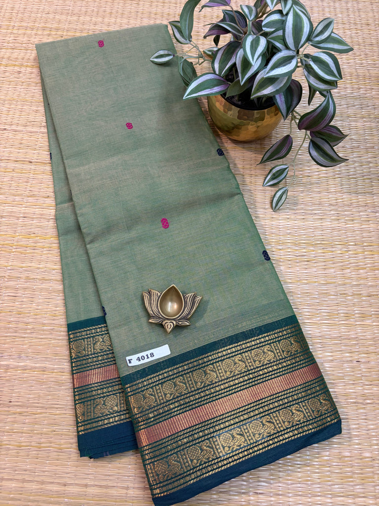 Madurai Pure Cotton # F4018