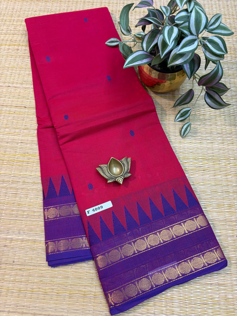 Madurai Pure Cotton # F4009