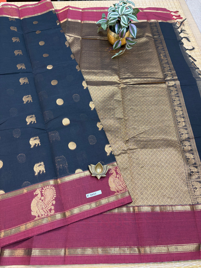 Madurai Pure Cotton # F4057