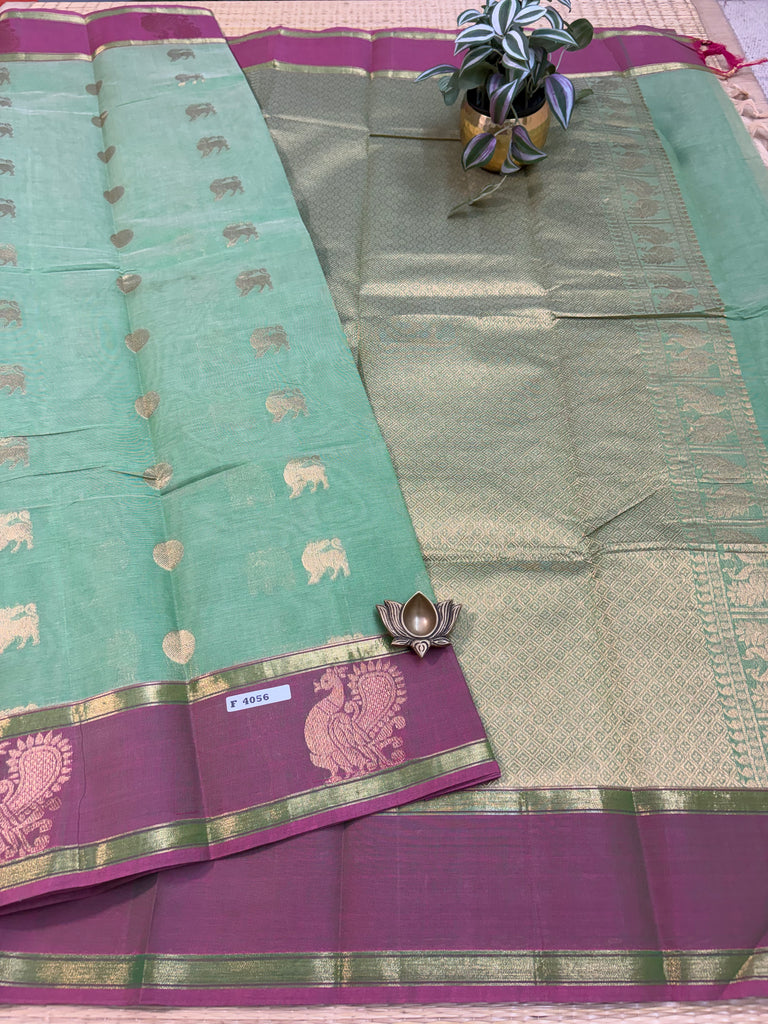 Madurai Pure Cotton # F4056