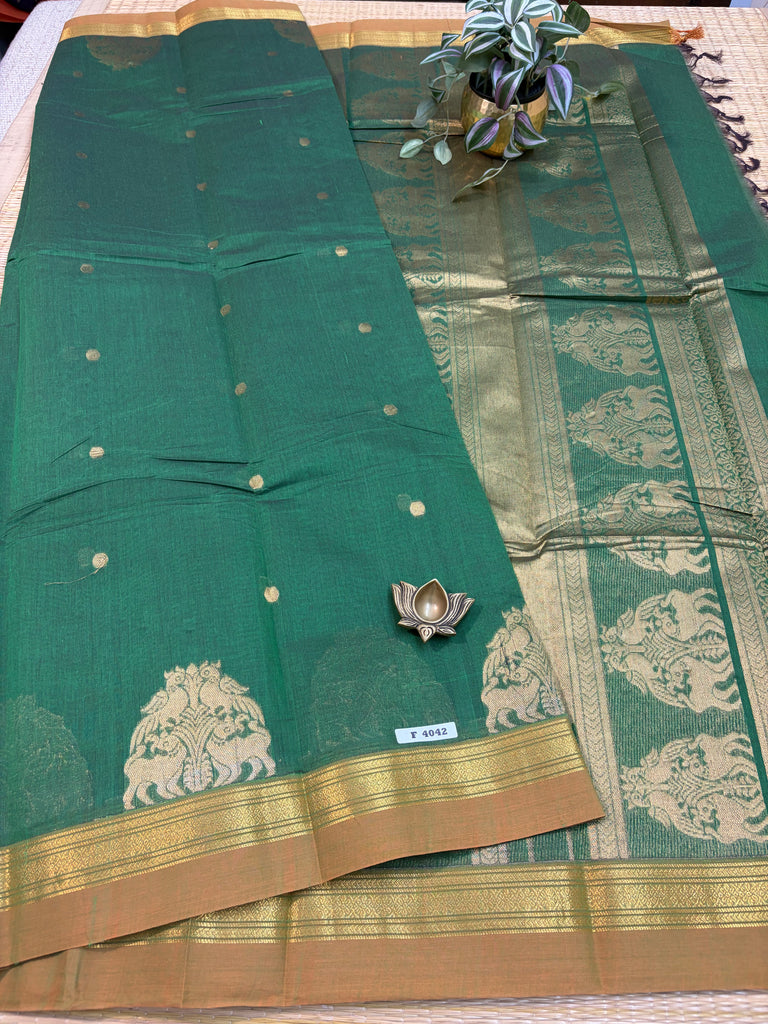 Madurai Pure Cotton # F4042