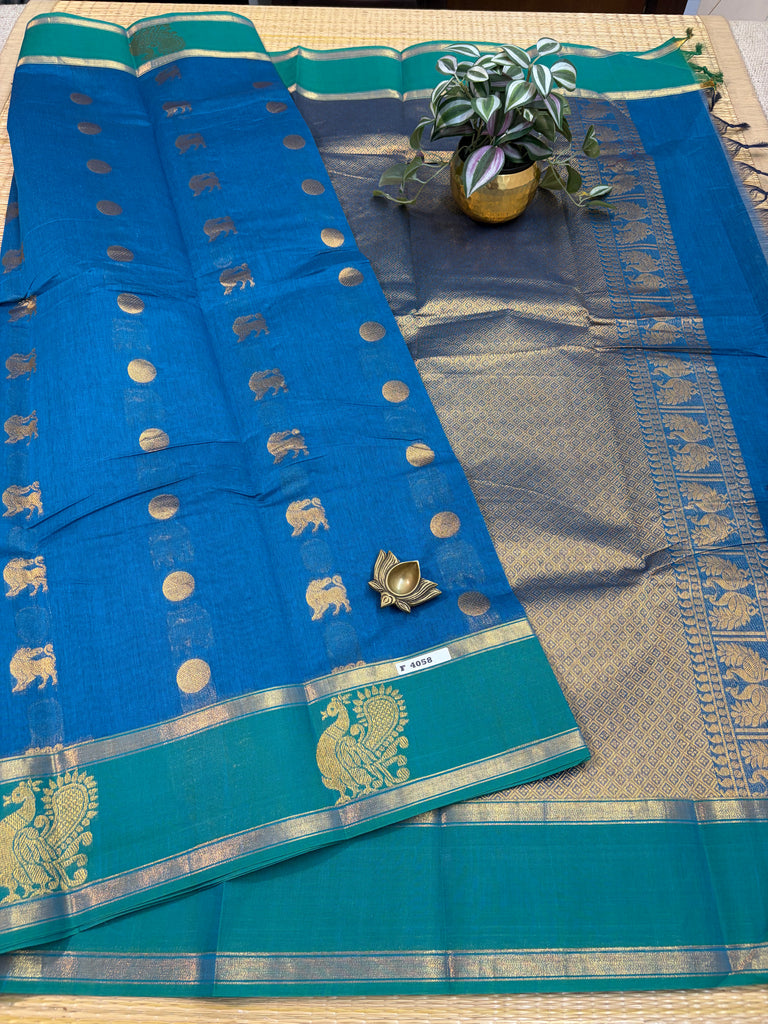Madurai Pure Cotton # F4058
