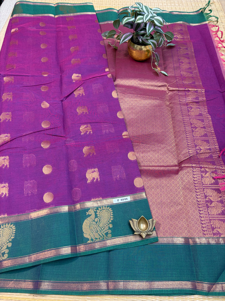 Madurai Pure Cotton # F4046