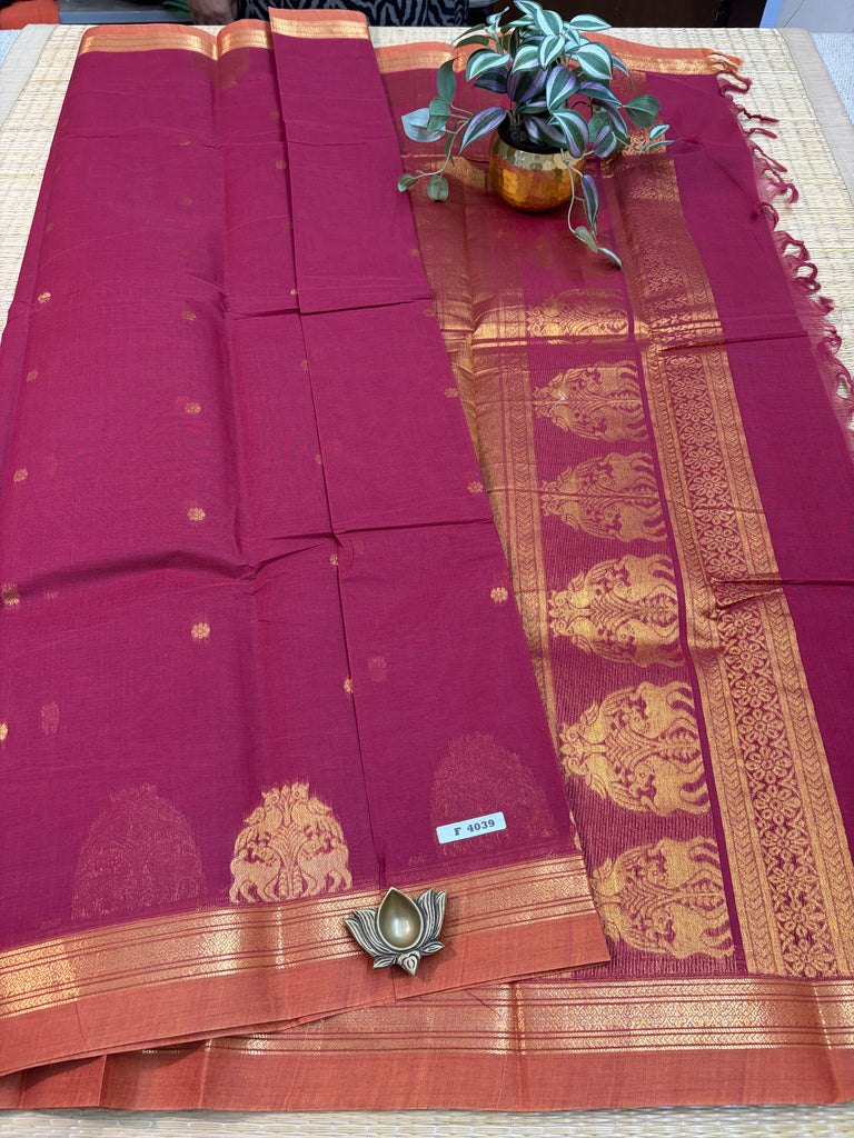 Madurai Pure Cotton # F4039