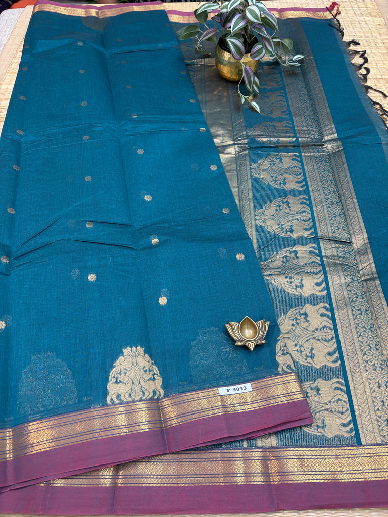 Madurai Pure Cotton # F4043