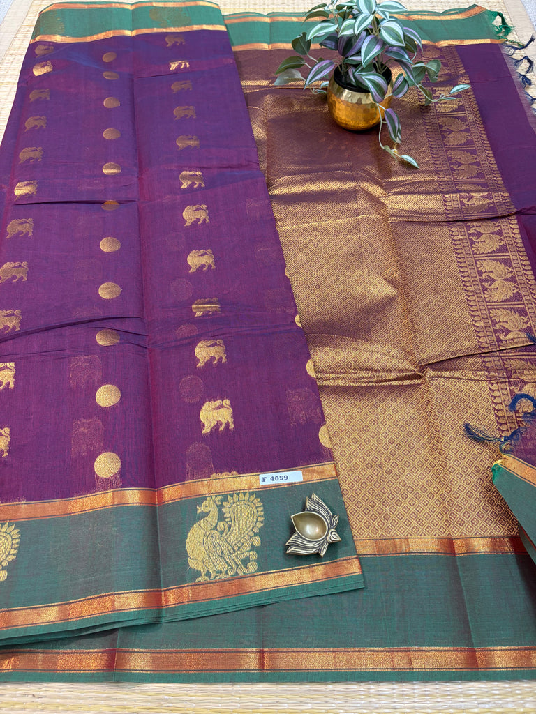 Madurai Pure Cotton # F4059