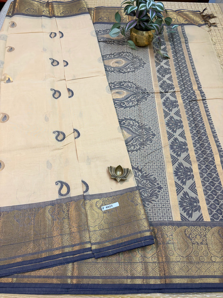 MMadurai Pure Cotton # F4027