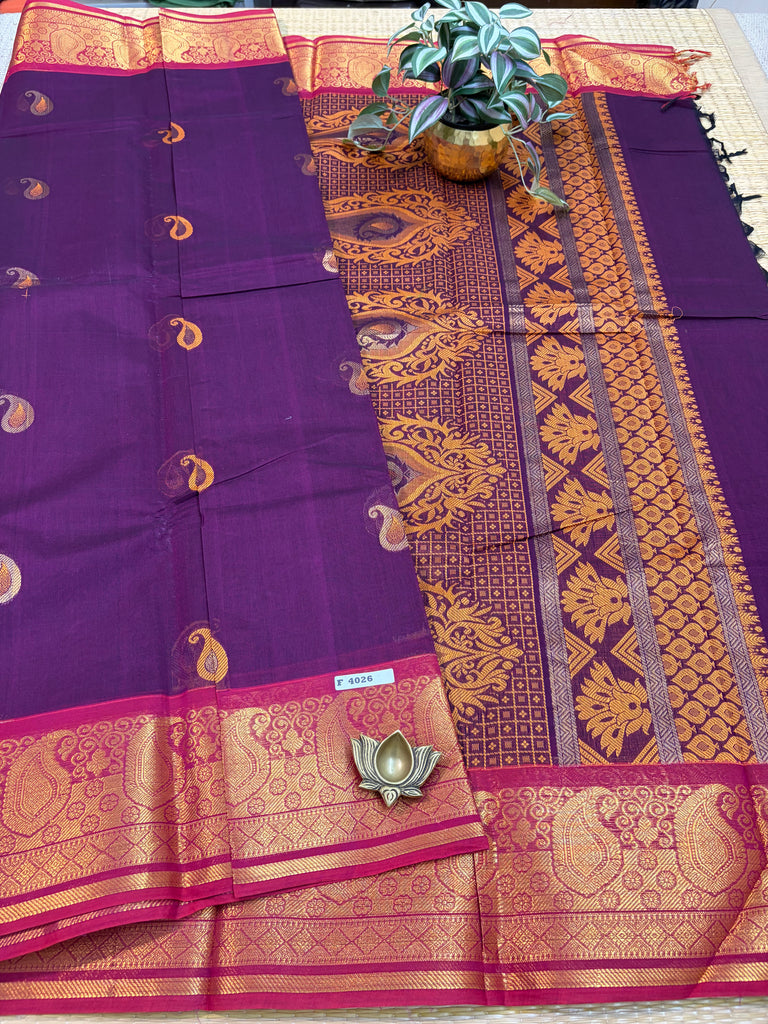 Madurai Pure Cotton # F4026
