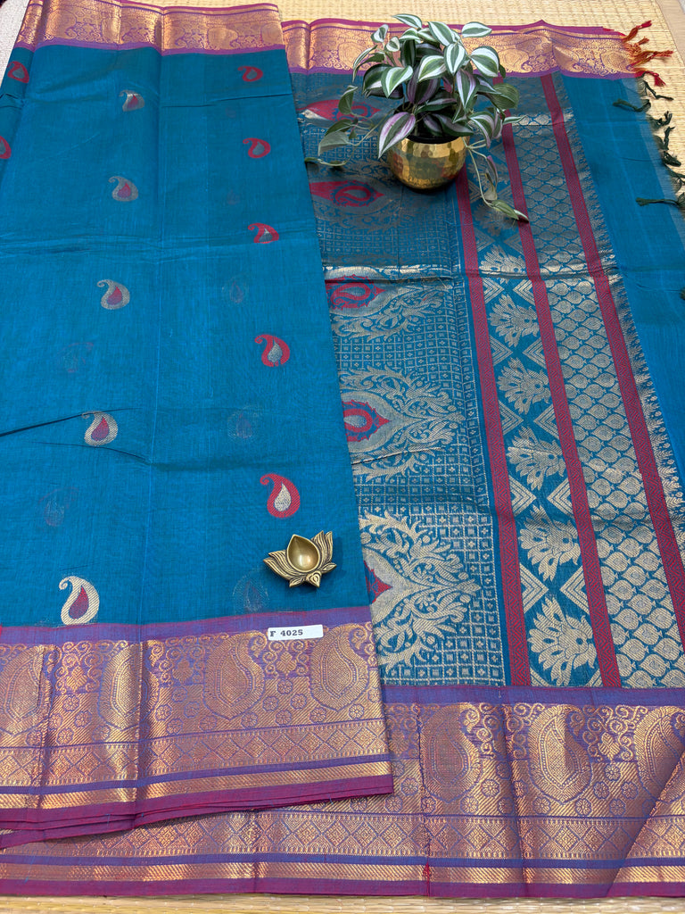 Madurai Pure Cotton # F4025