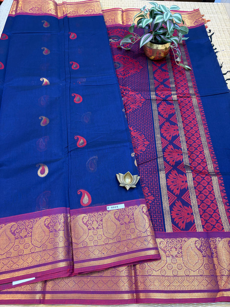 Madurai Pure Cotton # F4024