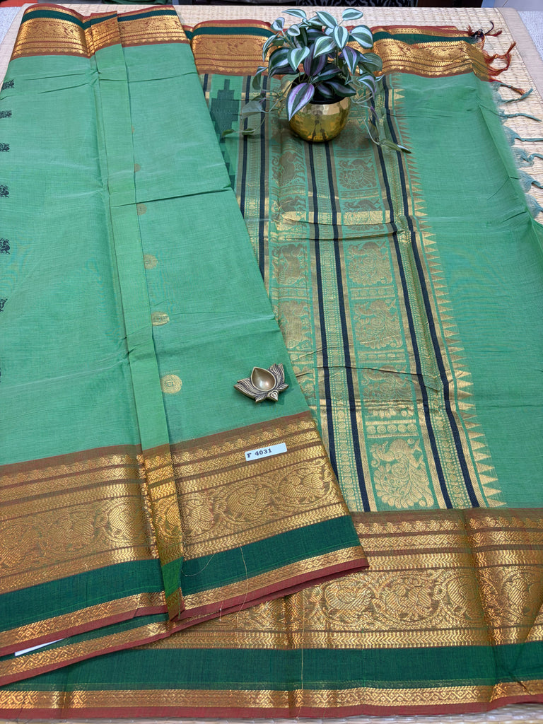 Madurai Pure Cotton # F4031