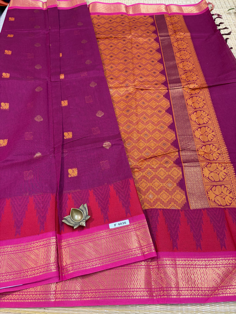 Madurai Pure Cotton # F4036