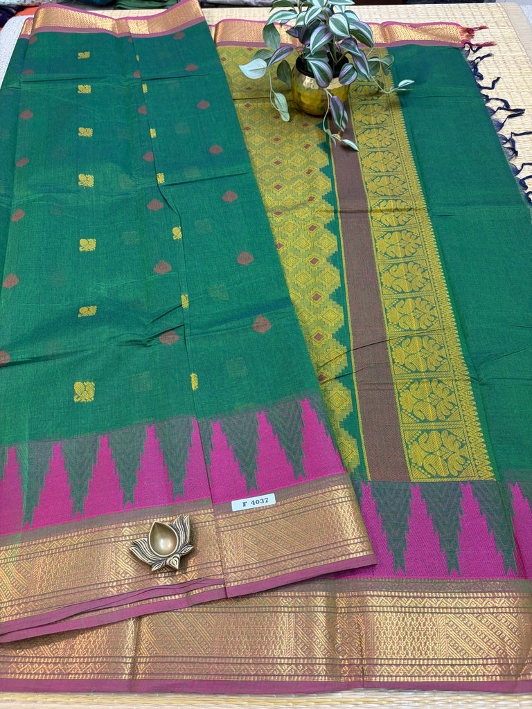 Madurai Pure Cotton # F4037