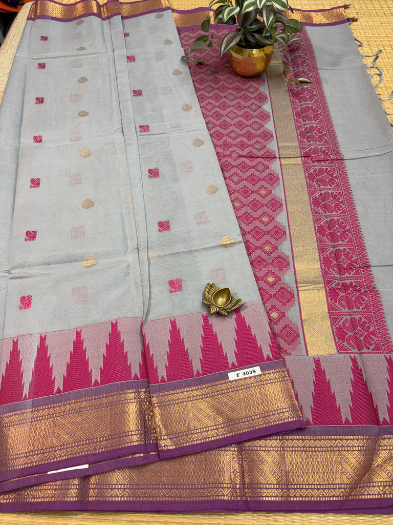 Madurai Pure Cotton # F4035
