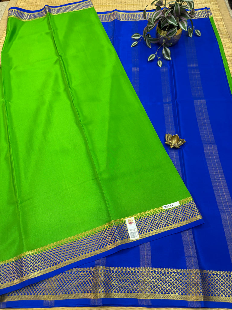 Pure Crepe Silk Saree #F2141