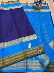 Pure Crepe Silk Saree #F2748