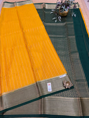 Pure Crepe Silk Saree #F3102