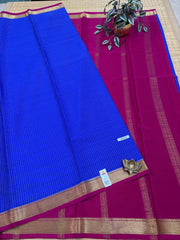 Pure Crepe Silk Saree #F3119