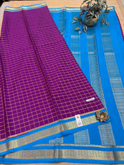 Pure Crepe Silk Saree #F2789