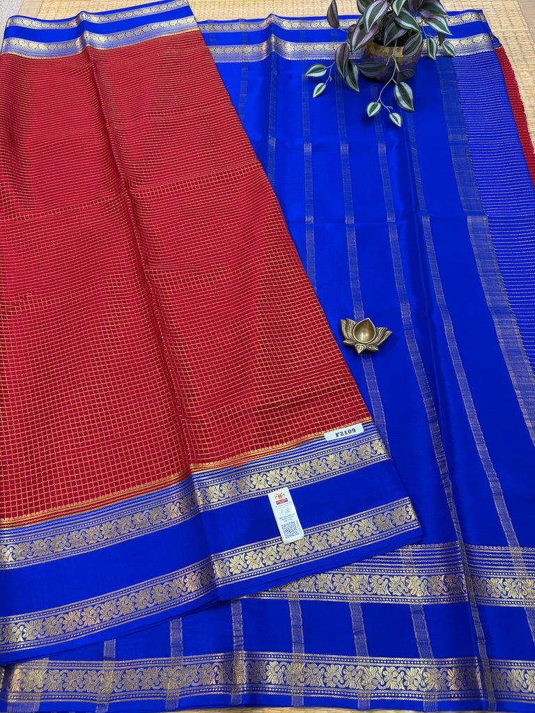 Pure Crepe Silk Saree #F2109