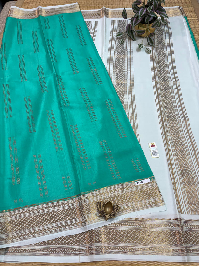 Pure Crepe Silk Saree #F1930