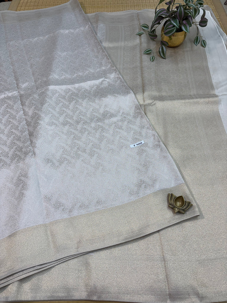 Banarasi Semi Silk #F4455
