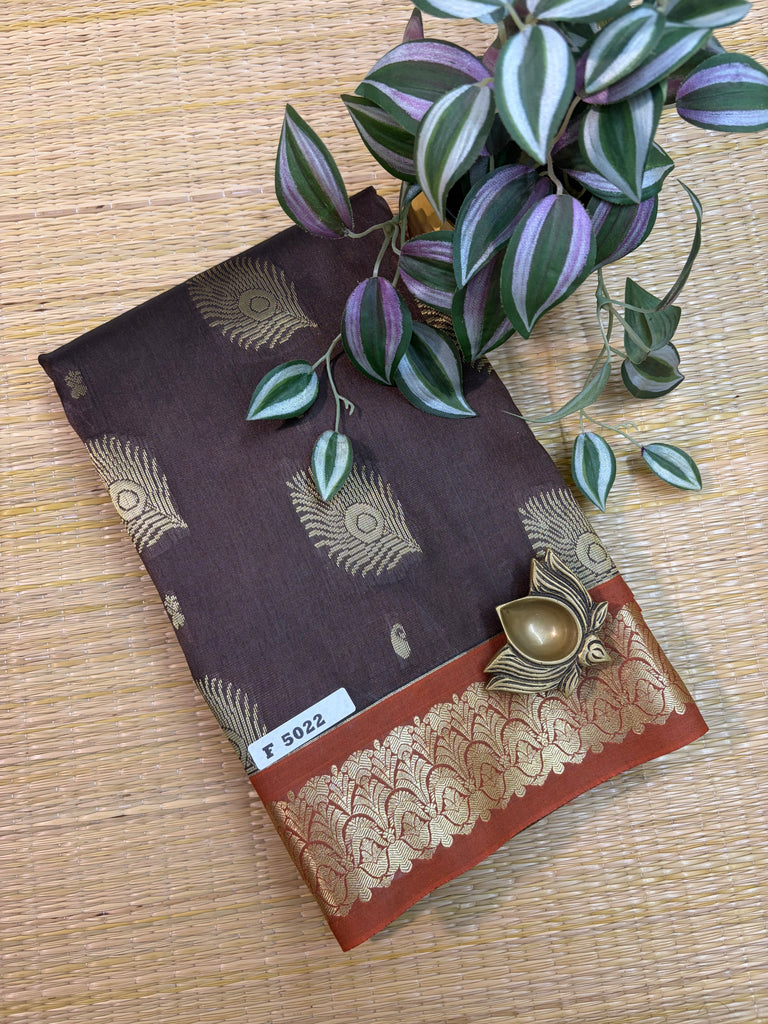 God Saree #F5022