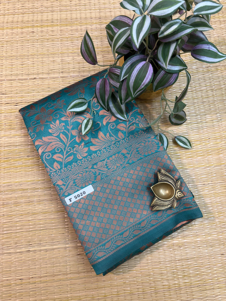 God Saree #F5020