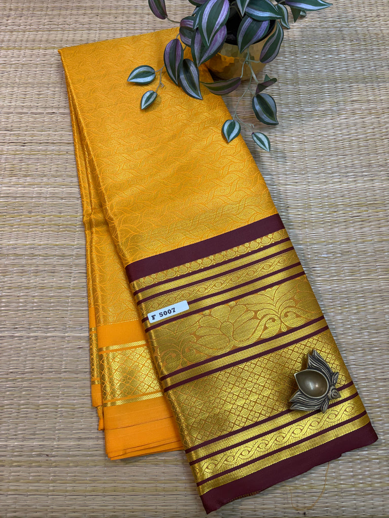 God Saree #F5007