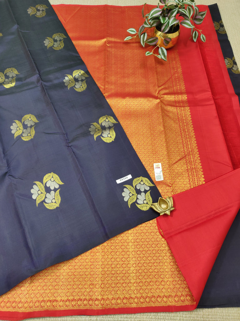 Kanchi Pure Silk #C9700