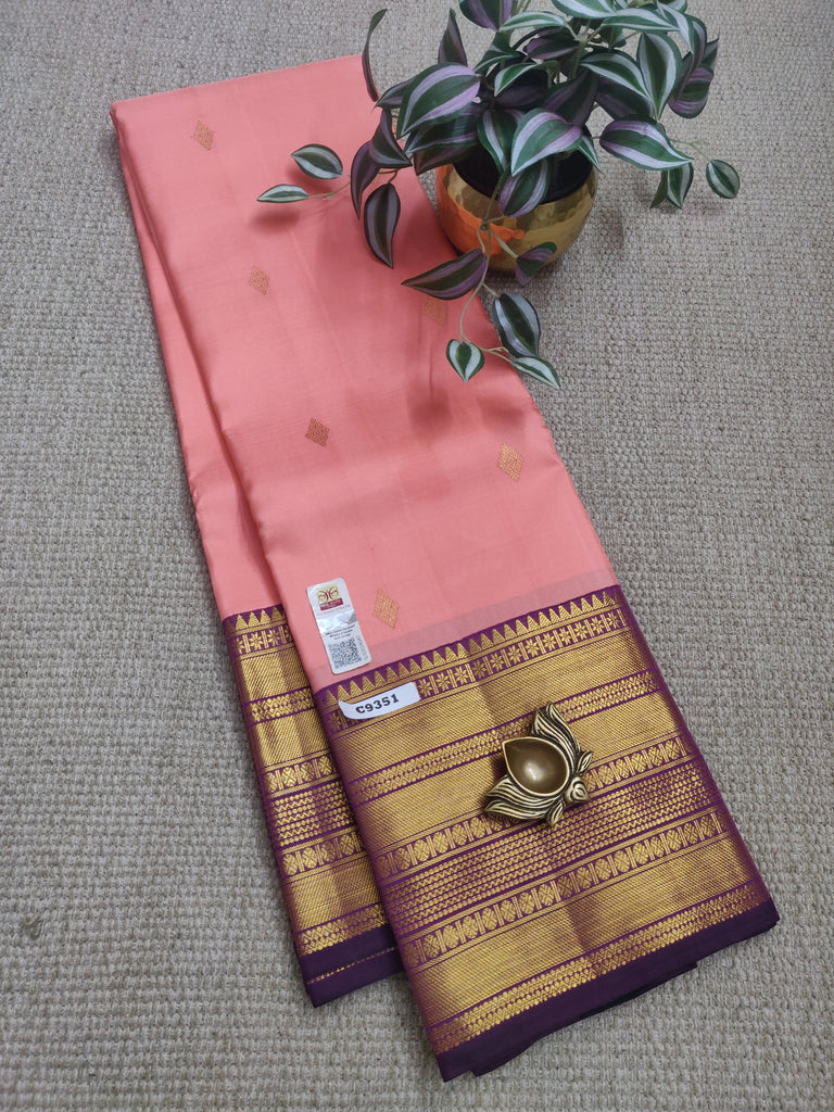 Kanchi Pure Silk # C9351