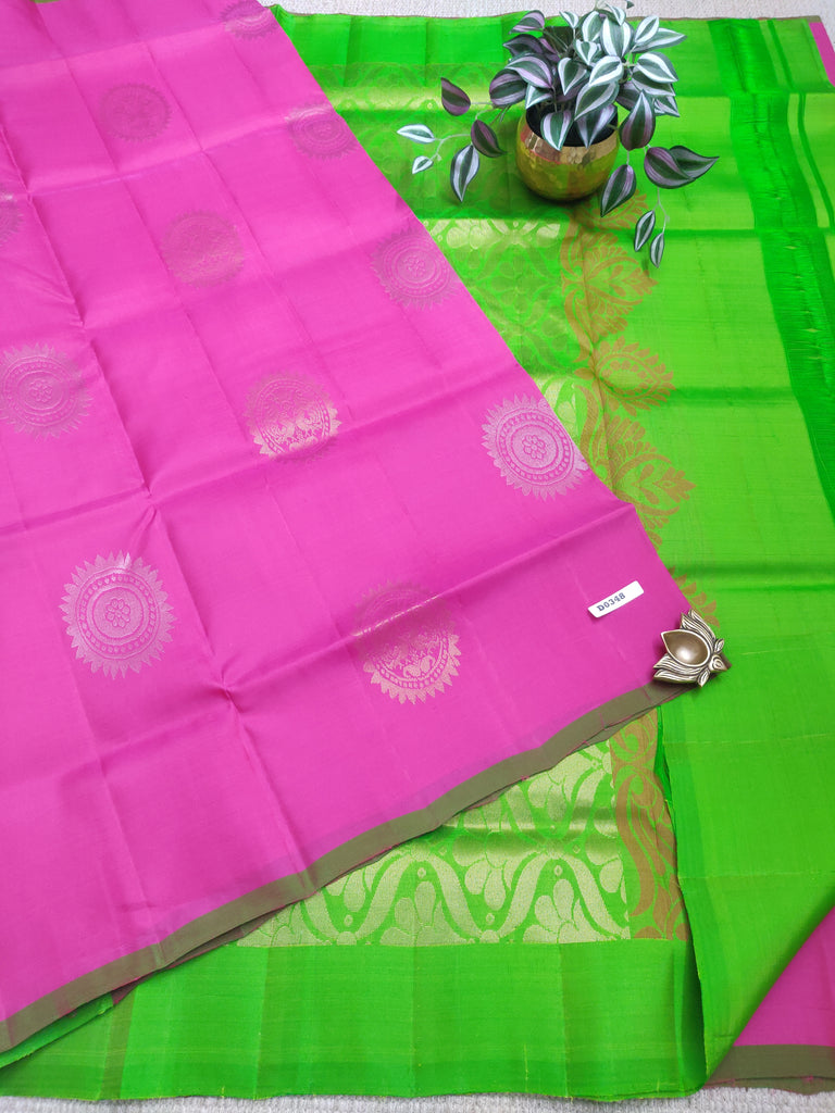 Silk Mix Sarees #D0348