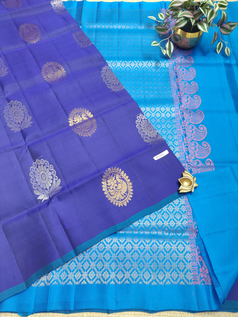 Silk Mix Sarees #D0342