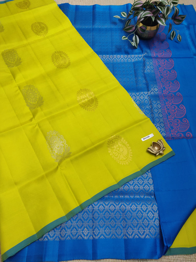 Silk Mix Sarees #D0346