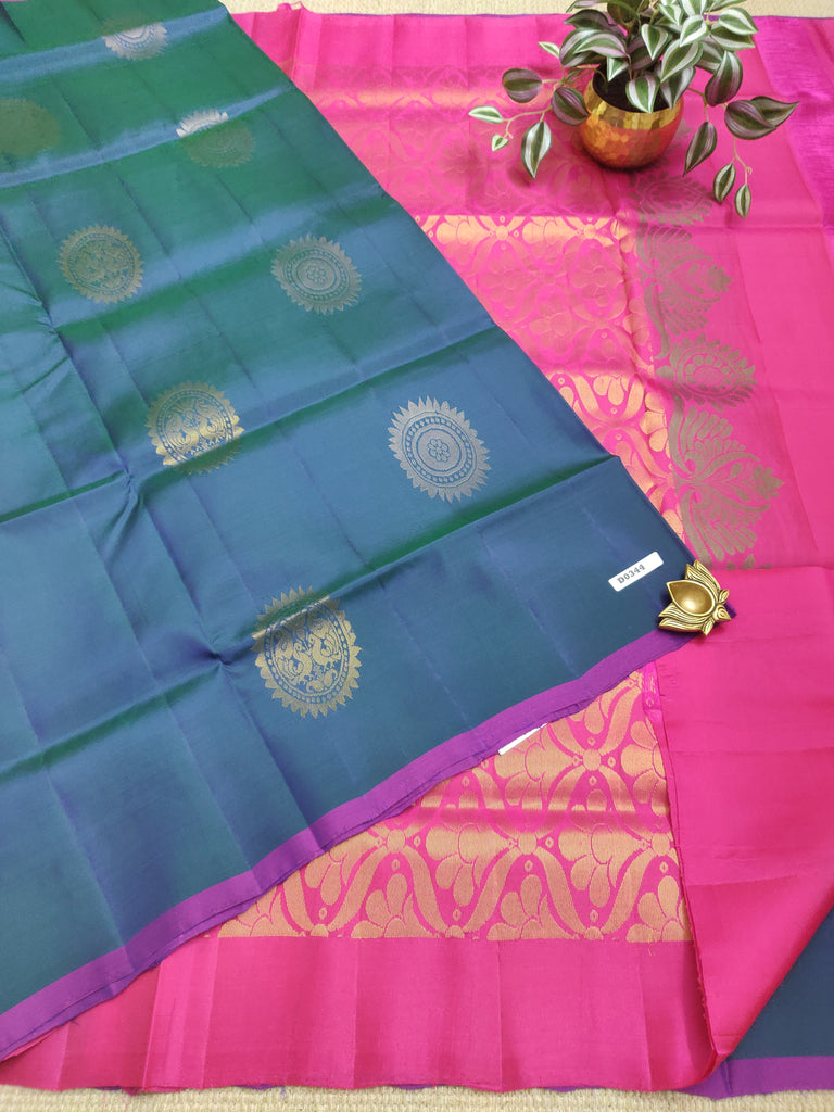 Silk Mix Sarees #D0344