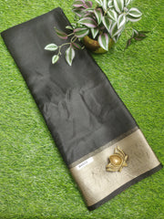 Organza Saree #D0577