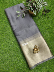 Organza Saree #D0590