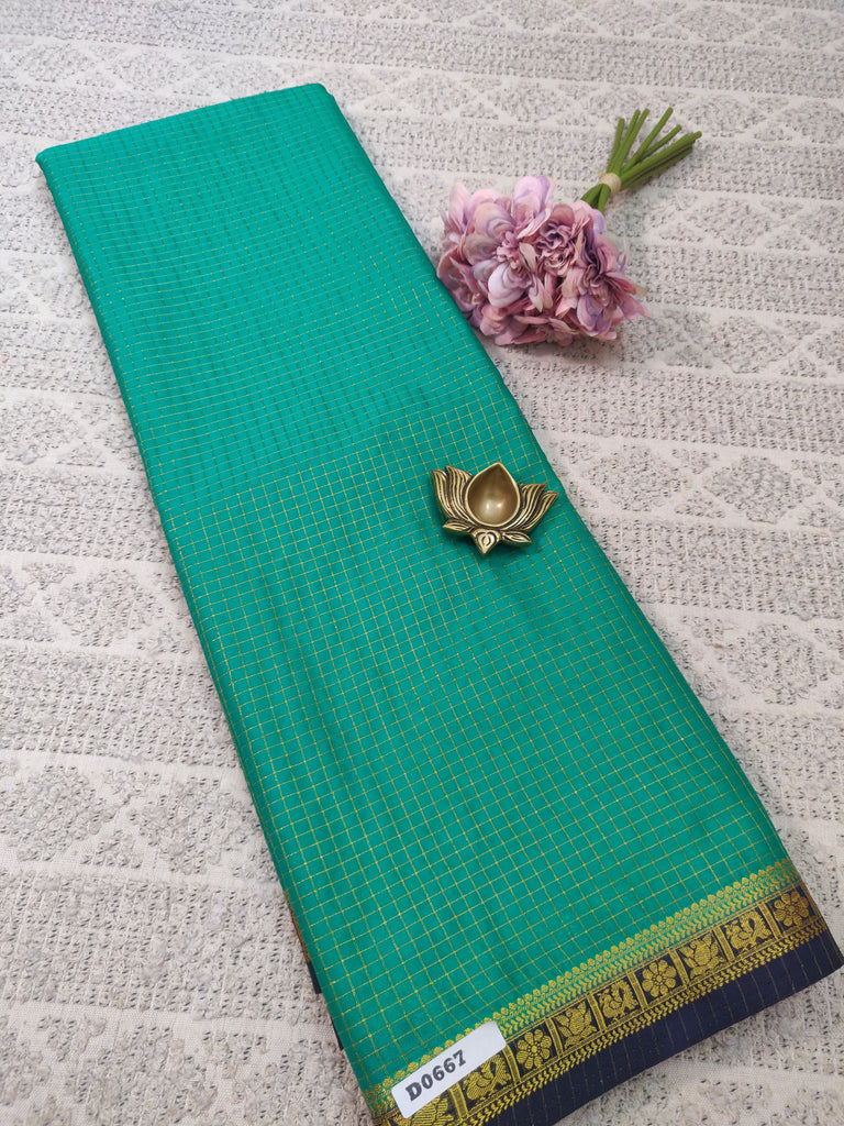 Semi Crepe Sarees #D0667