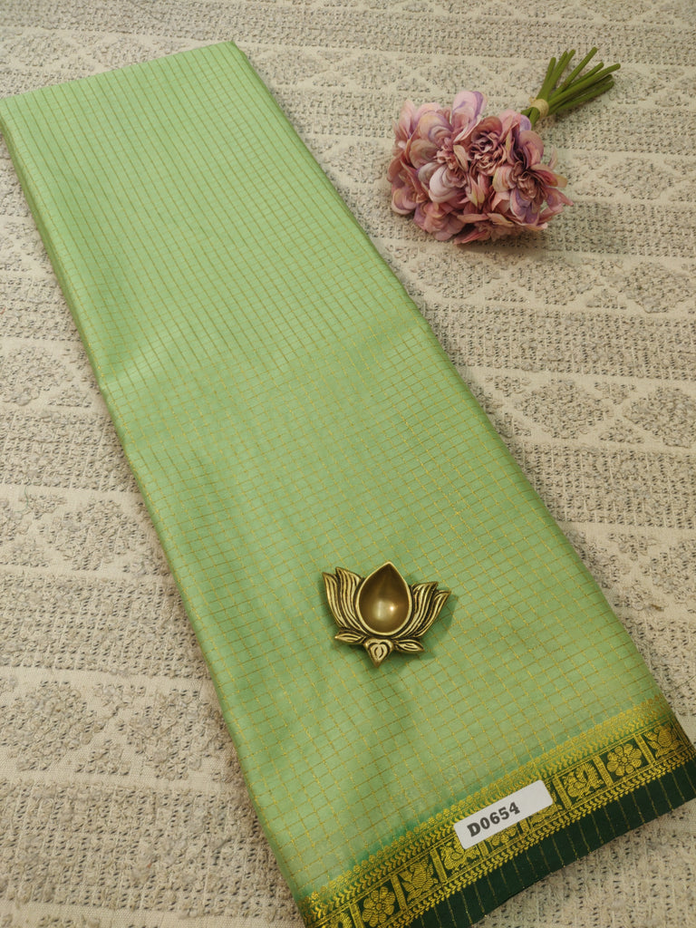 Semi Crepe Sarees #D0654